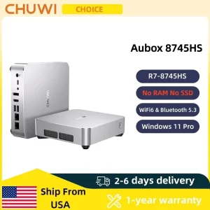 CHUWI Mini PC AuBox