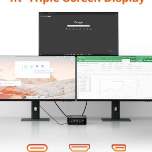 Firebat R3 Mini Pc Amd Ryzen7 7730U Ryzen5 7430U Ryzen3 4300U Lpddr4 16Gb Ram M.2 SATA 512Gb Ssd Wifi6 Bt5.2 1000M Lan Windows11 Portable Desktop Computer - Thumbnail Image 5