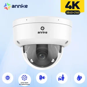 ANNKE 4K Smart Dual Light