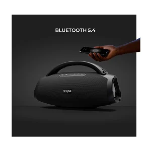 W-KING X20S Bluetooth Speaker w/Strap140W RMS Massive Bass Party Boombox IPX7 Waterproof Speaker Loud Outdoor Portable Sound Box - Thumbnail Image 3