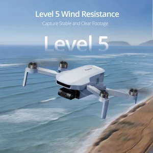 Potensic C0 4K GPS Professional Drone Max 6-KM, 3-Axis Gimbal, Visual Tracking, QuickShot, Under 249g, Return to Home-ATOM - Thumbnail Image 7