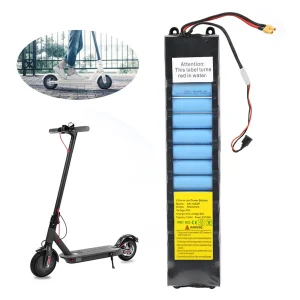 36V 6600mah Battery Pack for M365 Electric Scooter Replacement Accessory (1:1‑1:2 Skateboard) M365 Scooter Battery Pack
