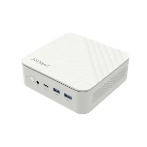 FIREBAT AM02 Mini PC AMD Ryzen 7 H255 DDR5 16GB RAM M.2 PCIe 512GB SSD WiFi6 BT5.2 1000M LAN Windows11 Desktop Computer - Thumbnail Image 7